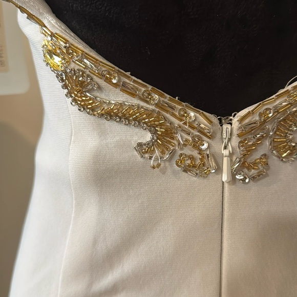 Intrigue By Blush Dress - Picture 4 of 4